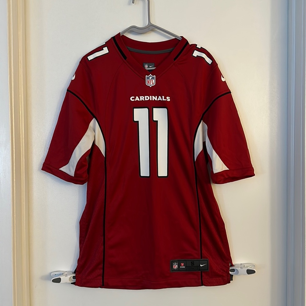 Larry Fitzgerald #11 Arizona Cardinals jersey
